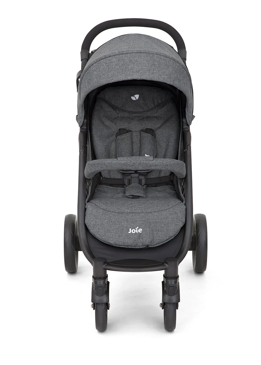 Прогулочная коляска Joie Litetrax 4 Chromium