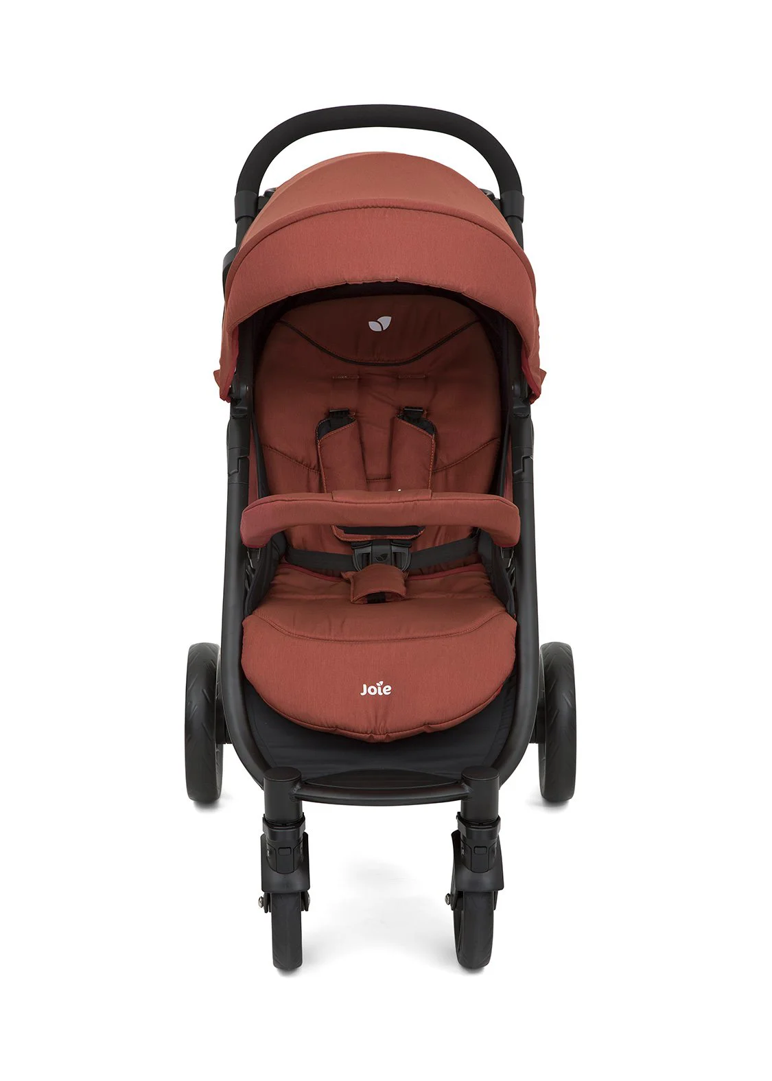 Прогулочная коляска Joie Litetrax 4 Brick Red