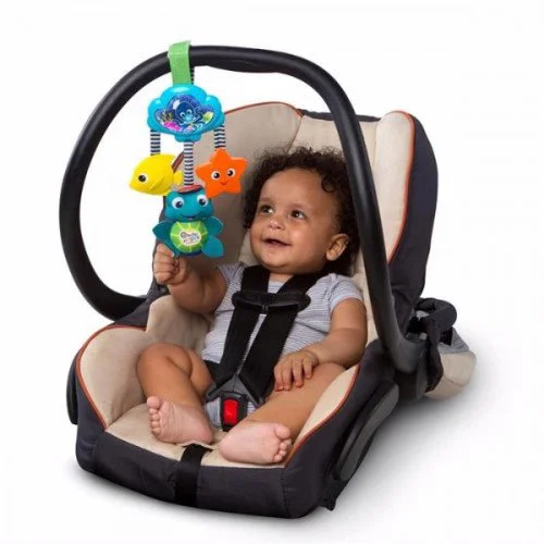 Музыкальная игрушка Baby Einstein Glow&Go foto