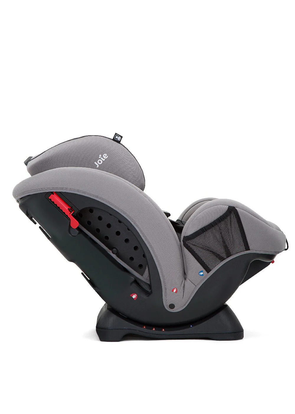 Scaun auto Joie Stages 0-25 kg Gray Flannel foto