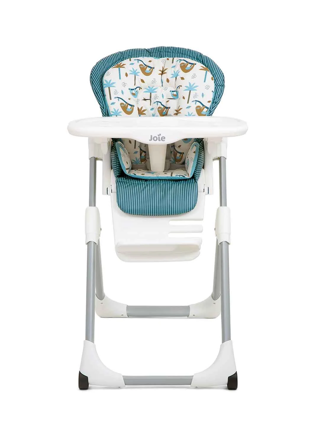 Стульчик для кормления Joie Mimzy Deluxe LX Tropical Paradise foto