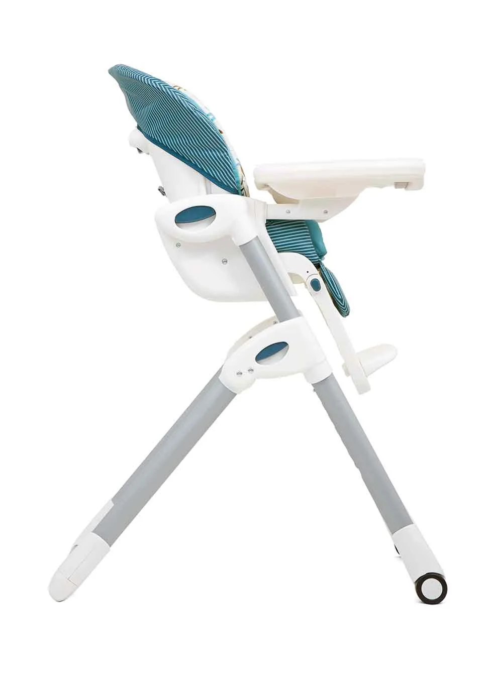 Стульчик для кормления Joie Mimzy Deluxe LX Tropical Paradise foto