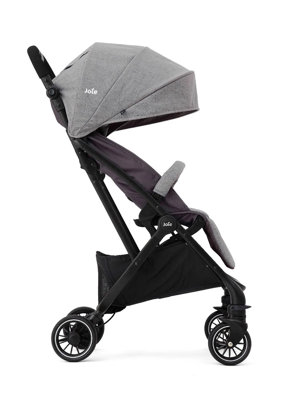 Carucior ultracompact Joie Tourist Gray Flannel (0+ luni) foto