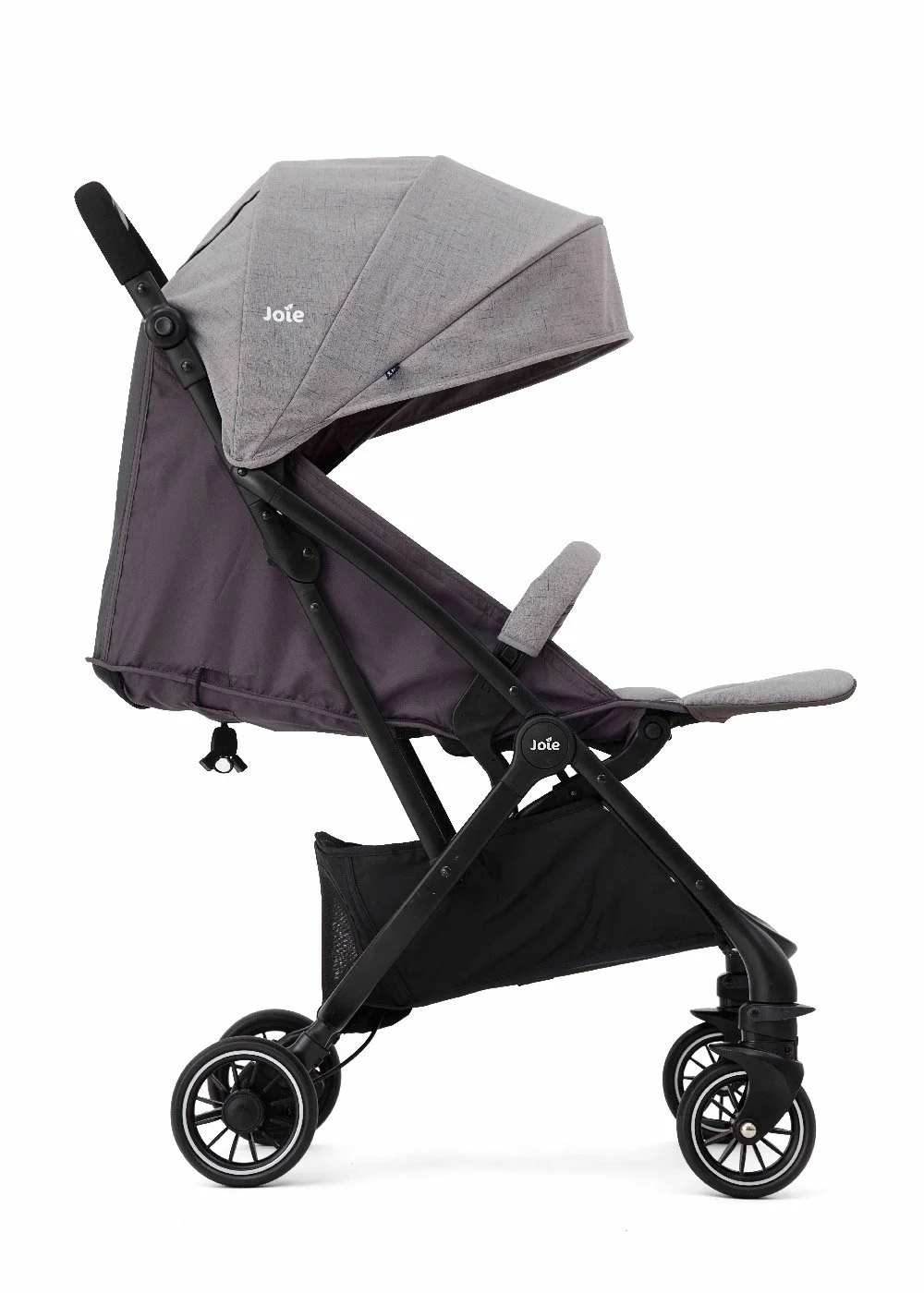 Carucior ultracompact Joie Tourist Gray Flannel (0+ luni) foto