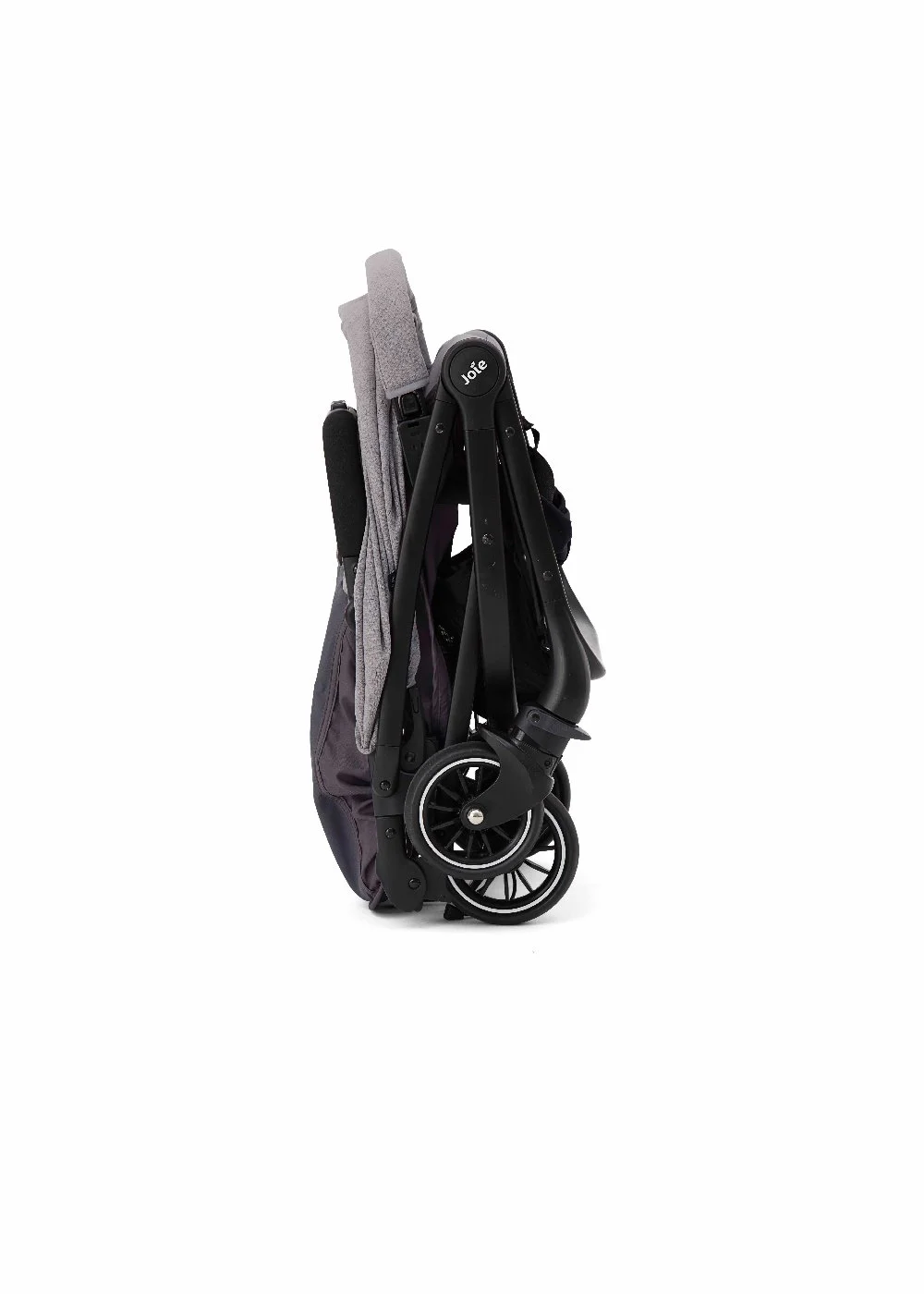 Carucior ultracompact Joie Tourist Gray Flannel (0+ luni) foto