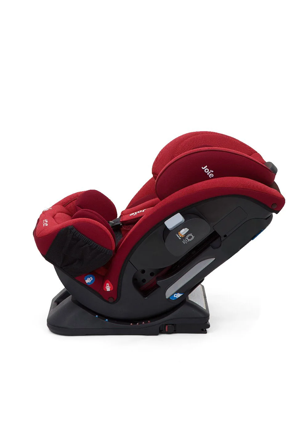 Scaun auto Isosafe Joie Verso 0-36 kg Cherry foto