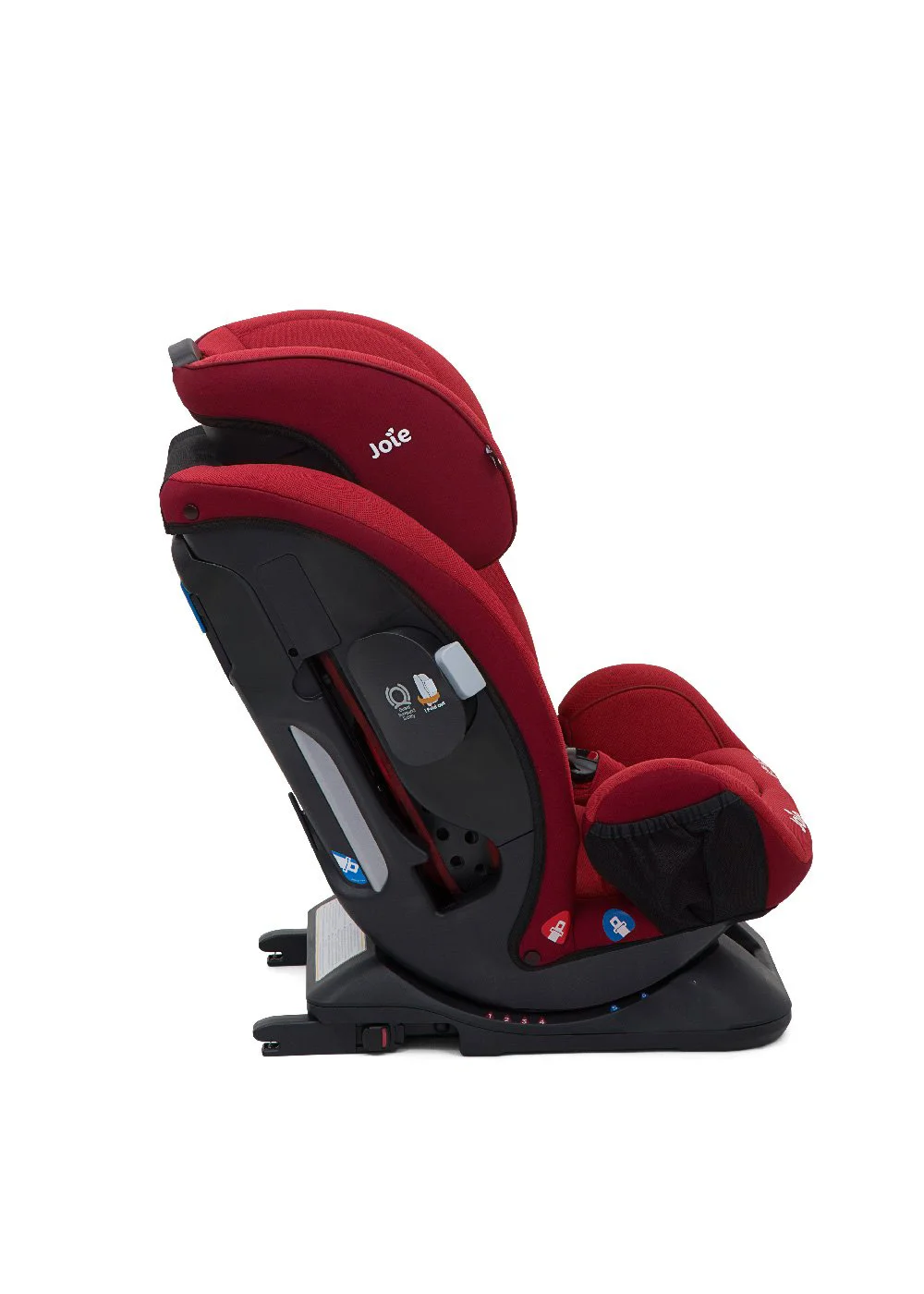 Scaun auto Isosafe Joie Verso 0-36 kg Cherry foto
