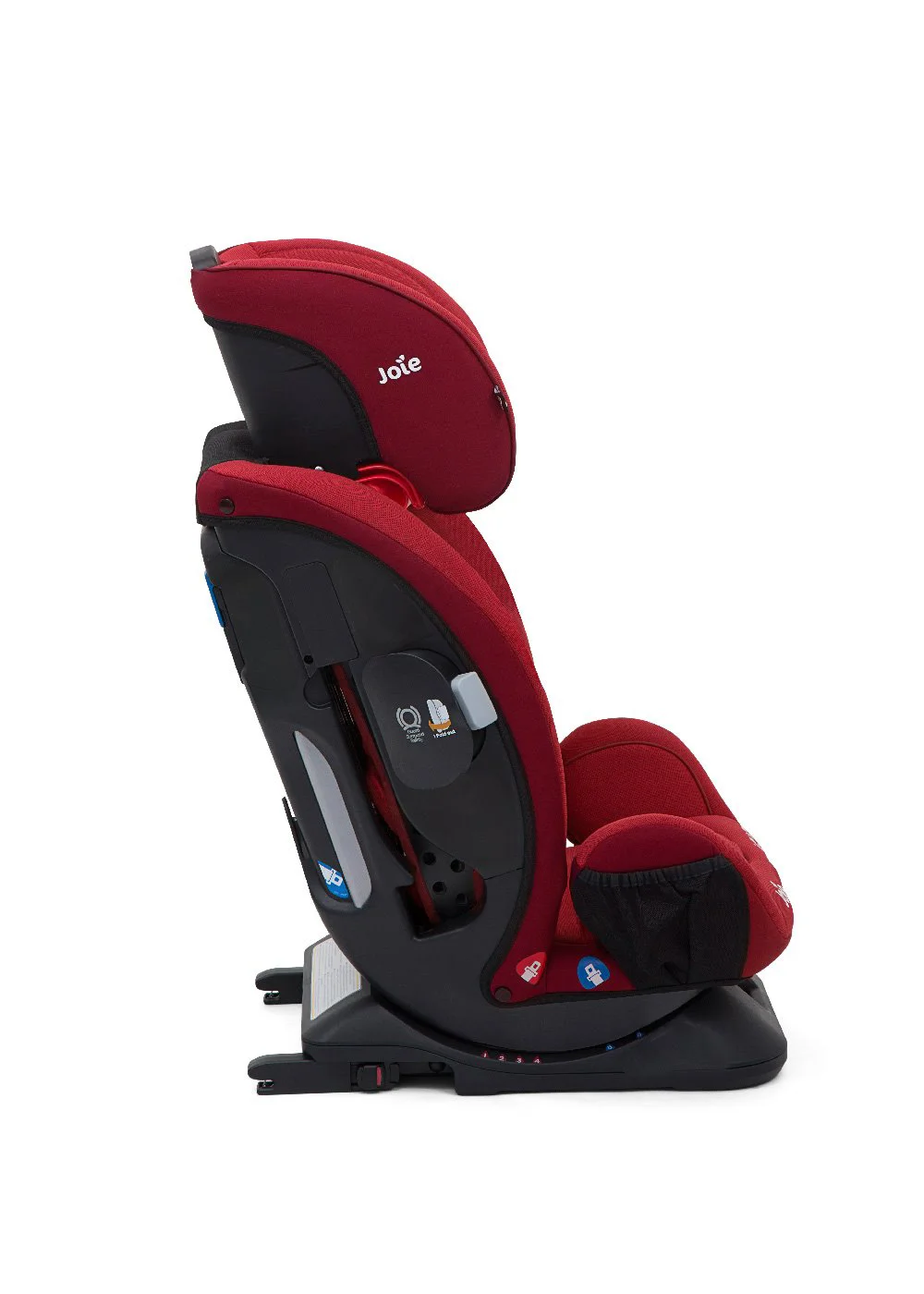 Scaun auto Isosafe Joie Verso 0-36 kg Cherry foto