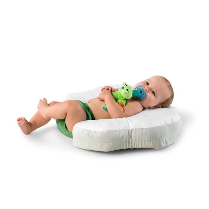 Пустышка Bright Starts Cozy Coos Dlx Лягушка, 2 шт. foto