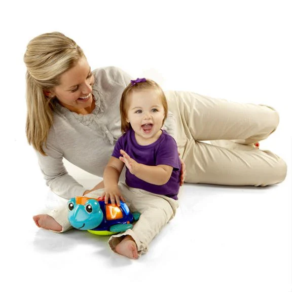 Jucarie Baby Einstein Broscuta muzicala Baby Neptune