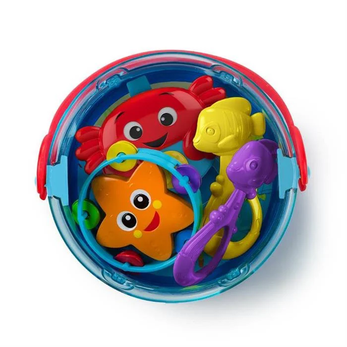 Jucarie Baby Einstein Set tobe "Muzica din adancurile marii"