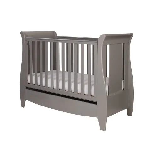 Деревянная кроватка 3 в 1 Tutti Bambini Katie Grey