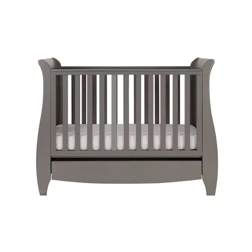 Деревянная кроватка 3 в 1 Tutti Bambini Katie Grey