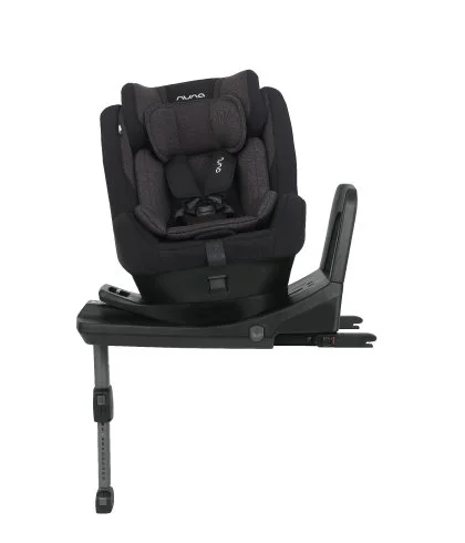 Scaun auto cu isofix Nuna REBL PLUS 360 i-Size 0-18.5 kg Caviar