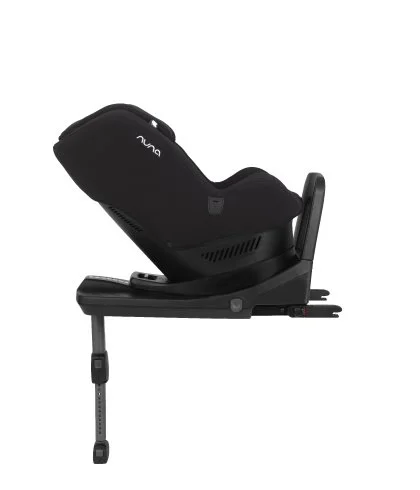 Scaun auto cu isofix Nuna REBL PLUS 360 i-Size 0-18.5 kg Caviar