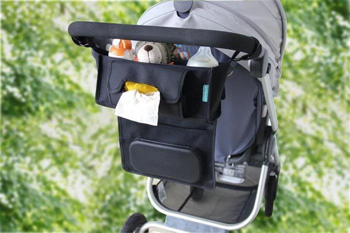Organizator universal pentru carucior Apramo foto