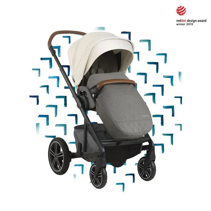 Carucior 2 in 1 Nuna Mixx 2019 Birch