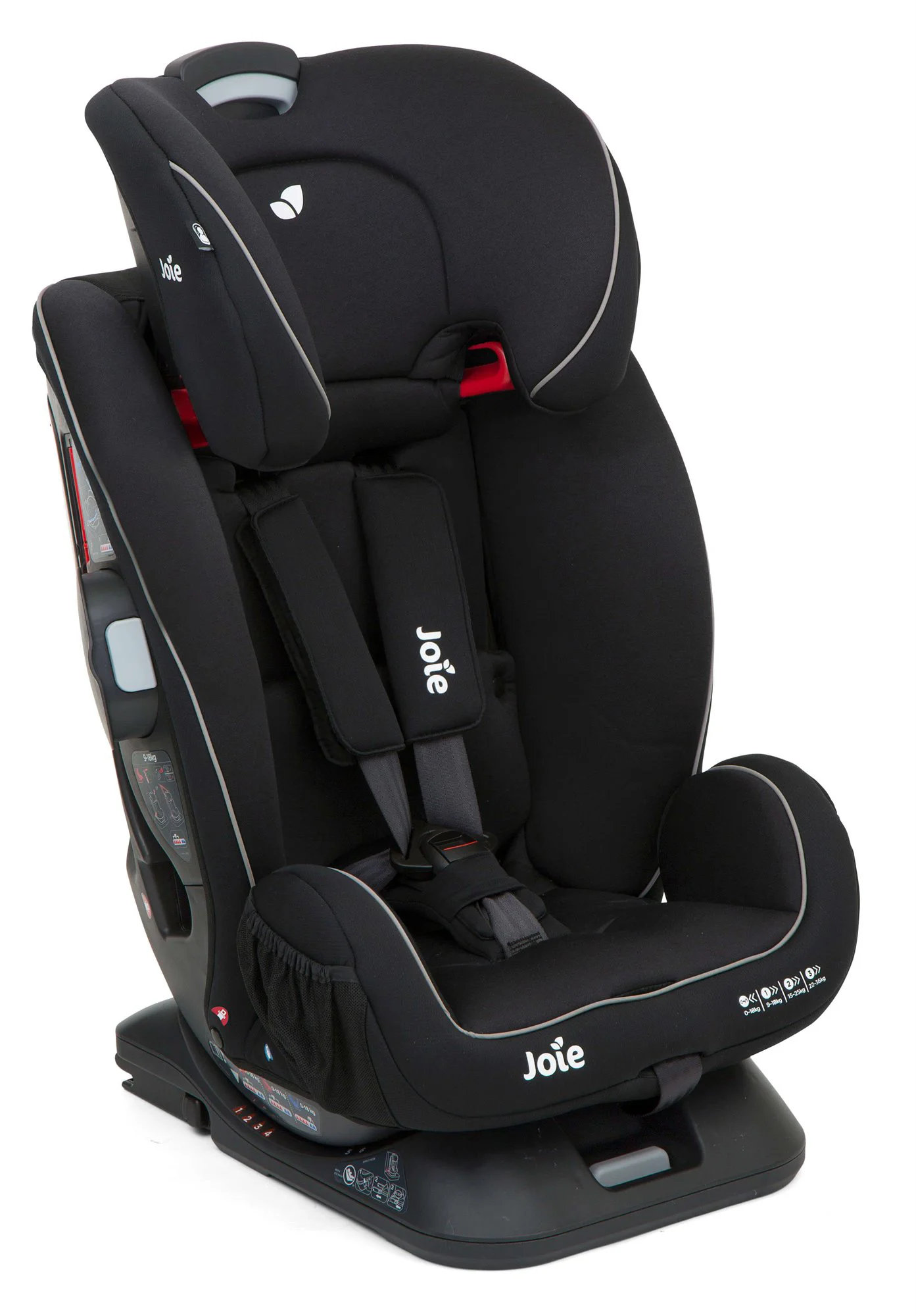 Scaun auto cu isofix Joie Every Stage FX 0-36 kg Coal foto