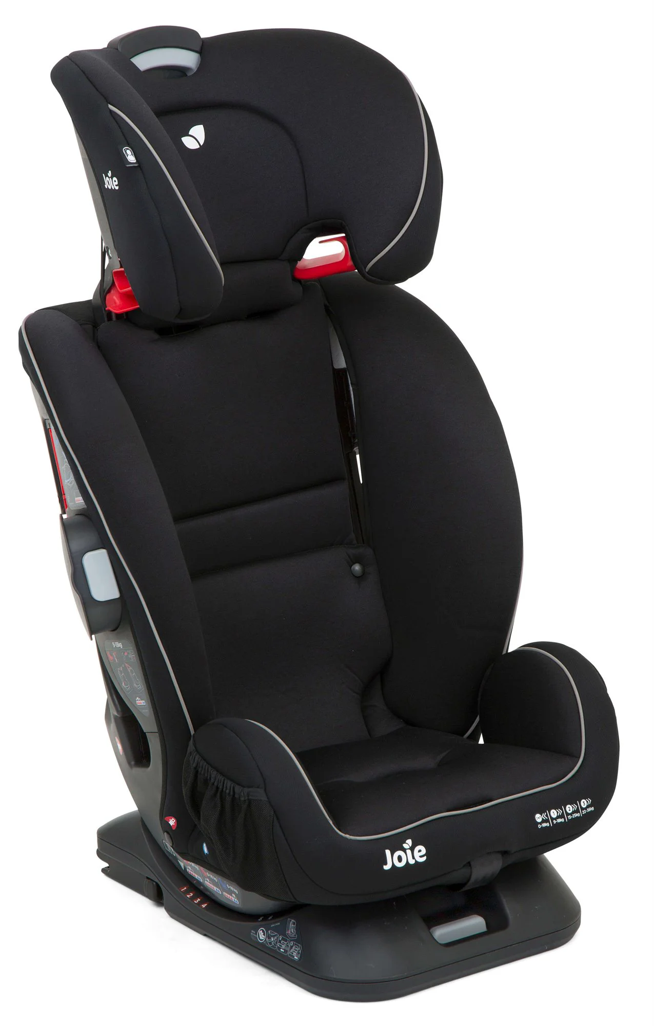 Scaun auto cu isofix Joie Every Stage FX 0-36 kg Coal foto