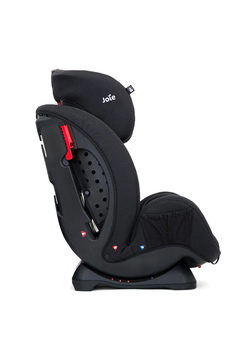 Scaun auto Joie Stages 0-25 kg Coal foto