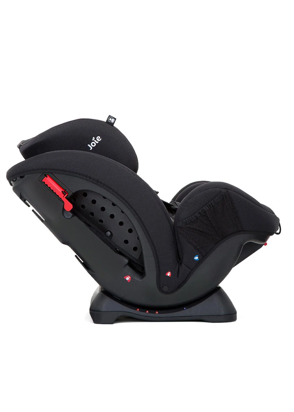 Scaun auto Joie Stages 0-25 kg Coal foto