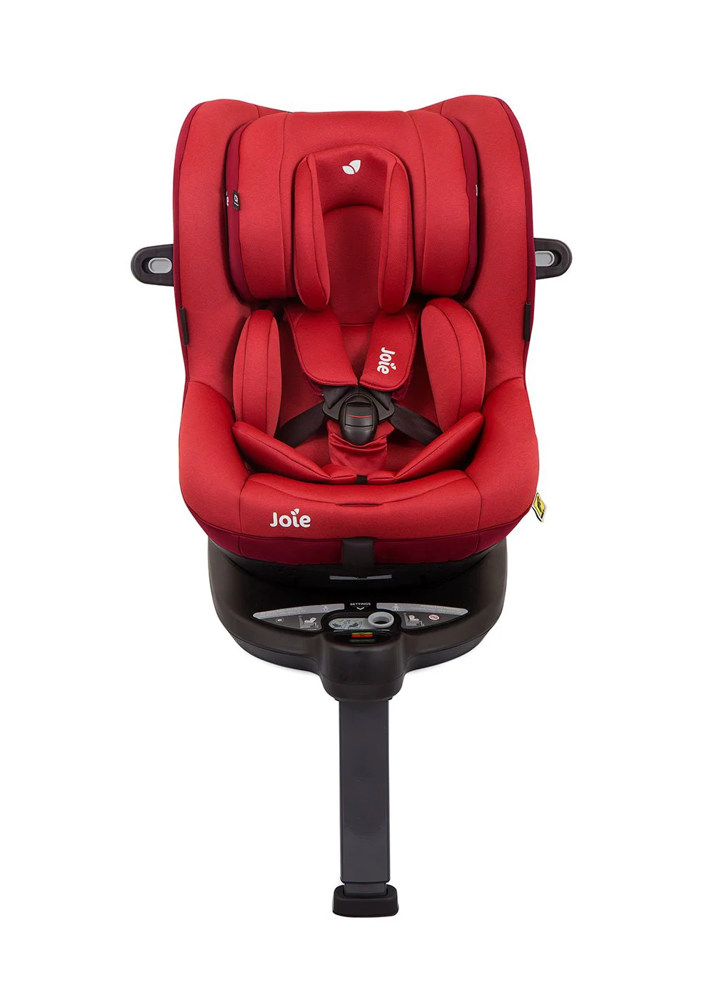 Scaun auto rotativ cu isofix Joie i-Spin 360 Merlot 0-18 kg foto