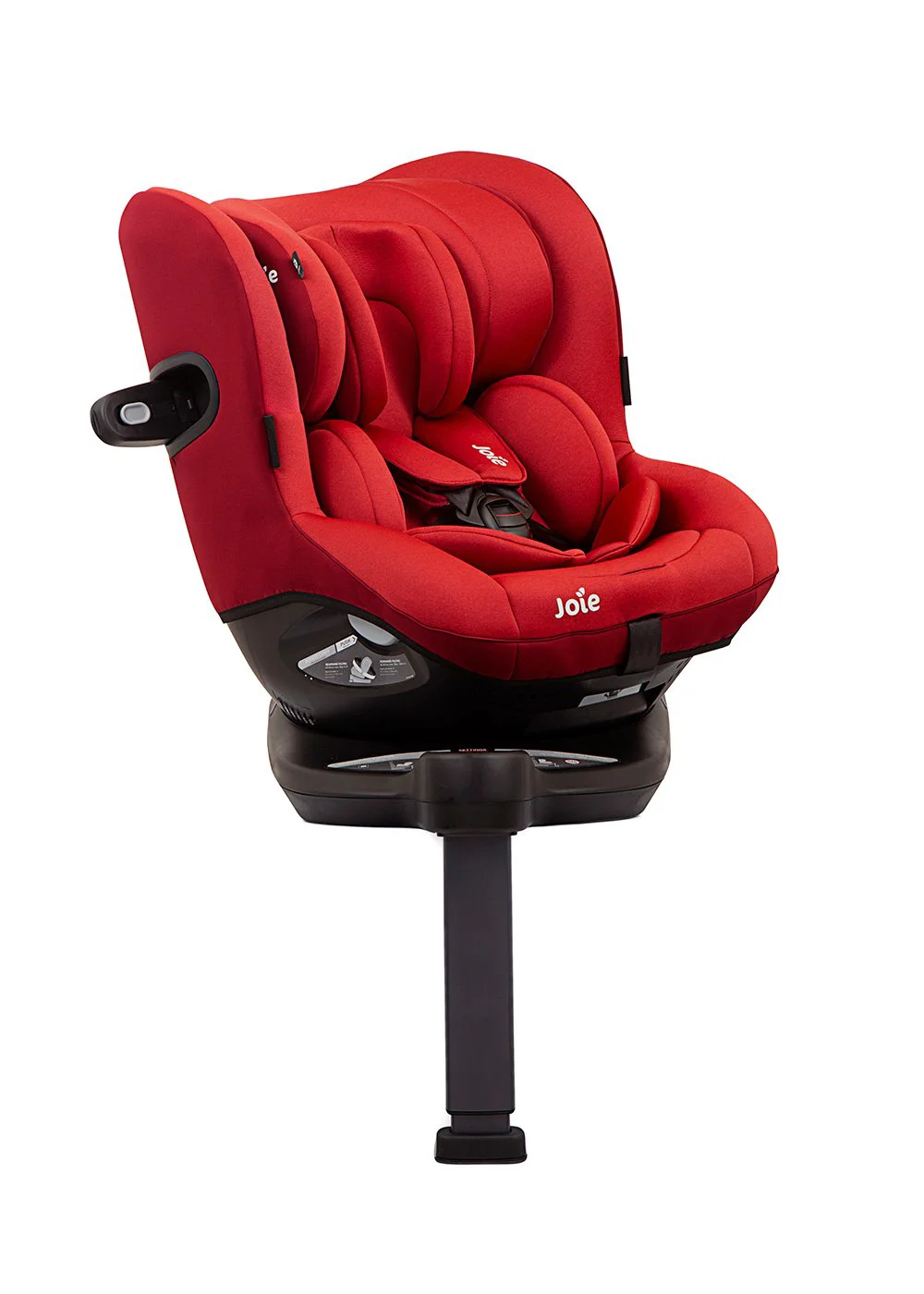Scaun auto rotativ cu isofix Joie i-Spin 360 Merlot 0-18 kg foto