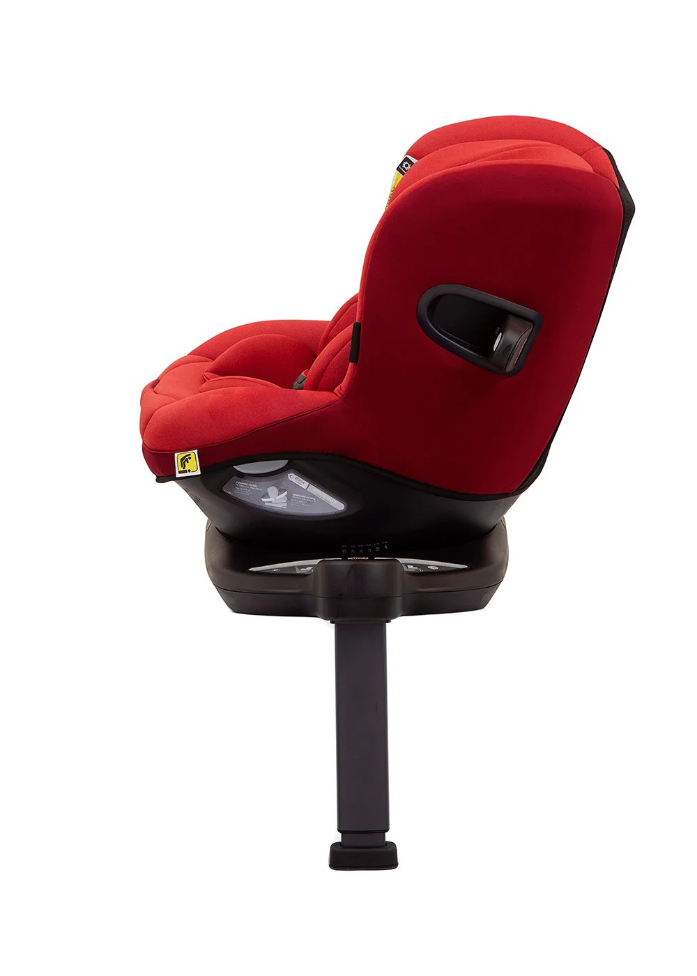 Scaun auto rotativ cu isofix Joie i-Spin 360 Merlot 0-18 kg foto