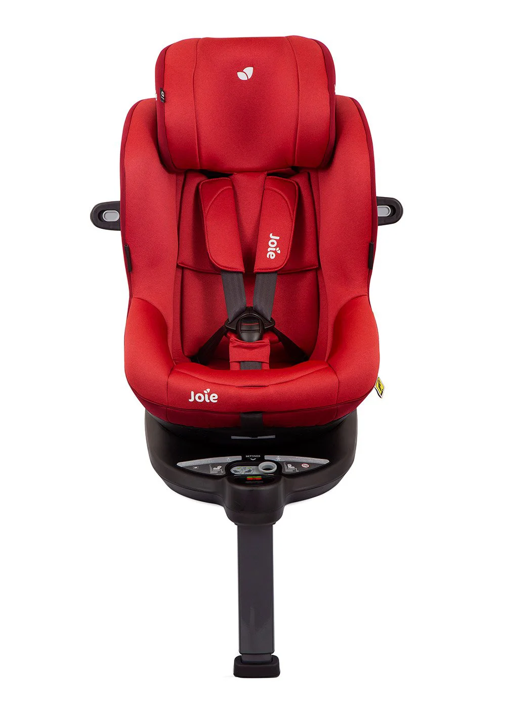 Scaun auto rotativ cu isofix Joie i-Spin 360 Merlot 0-18 kg foto