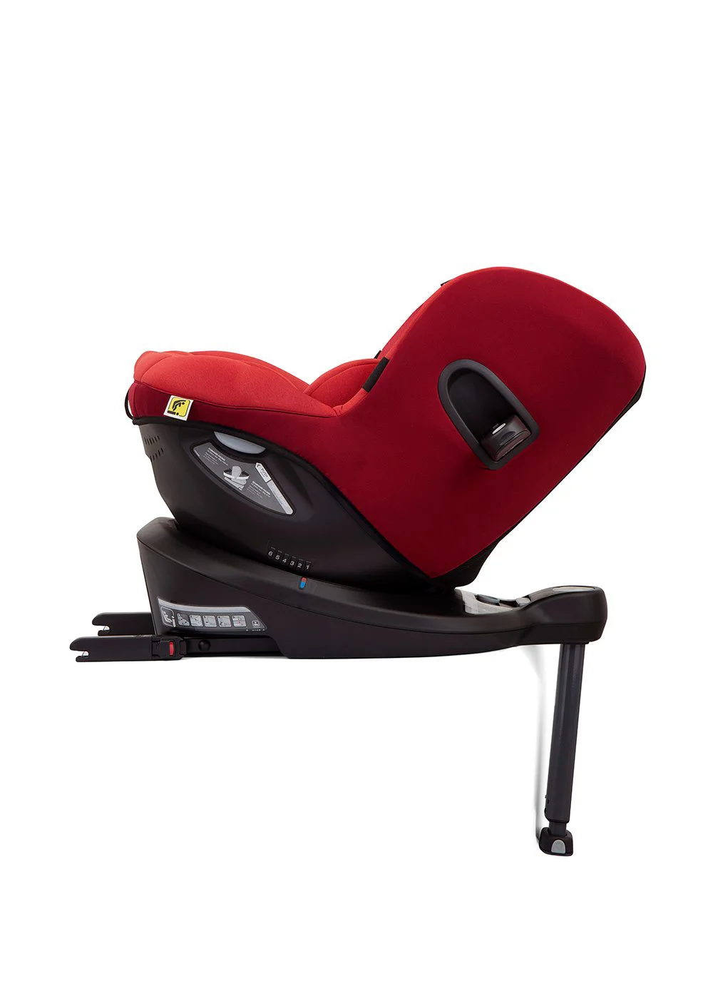Scaun auto rotativ cu isofix Joie i-Spin 360 Merlot 0-18 kg foto