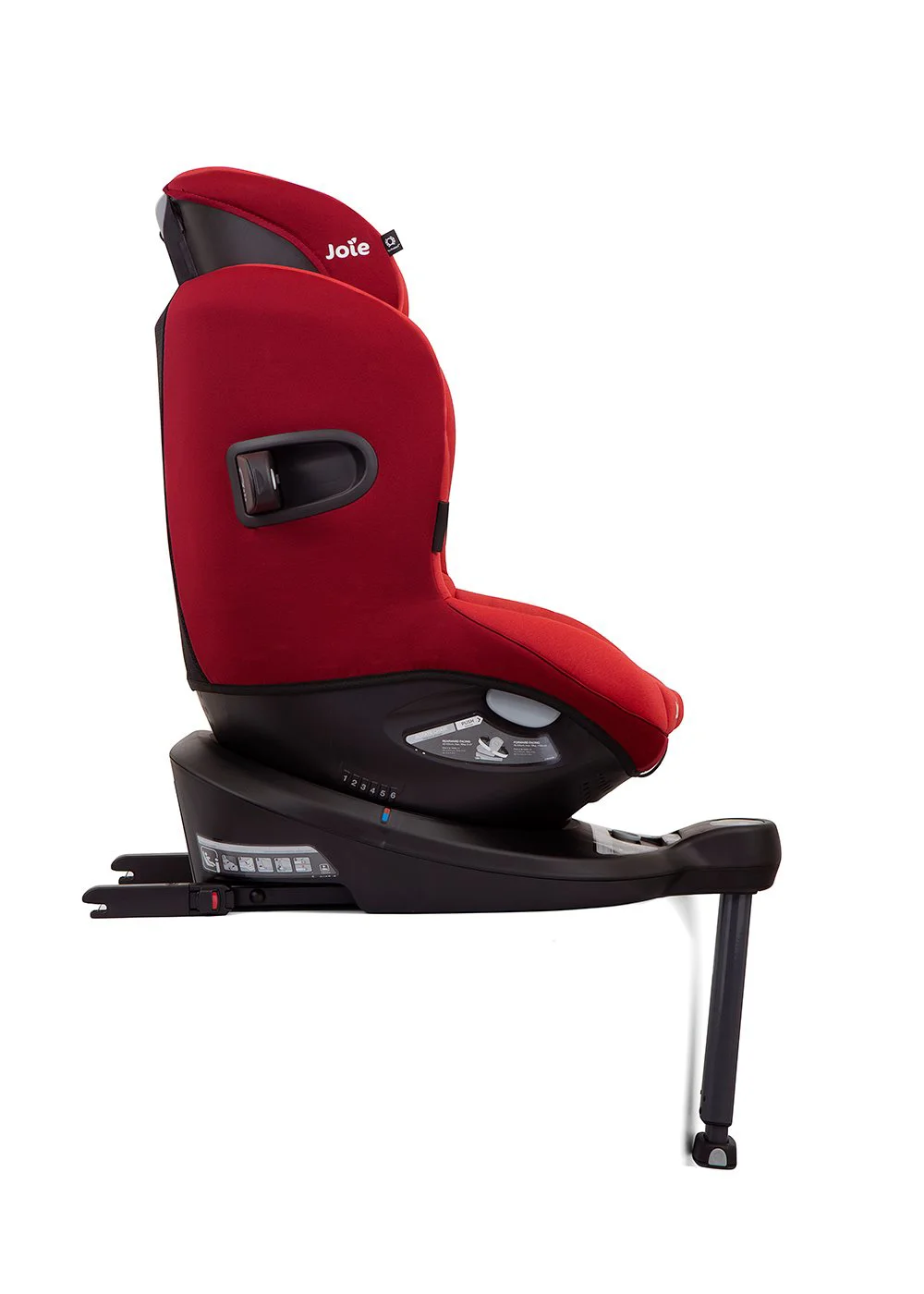 Scaun auto rotativ cu isofix Joie i-Spin 360 Merlot 0-18 kg foto