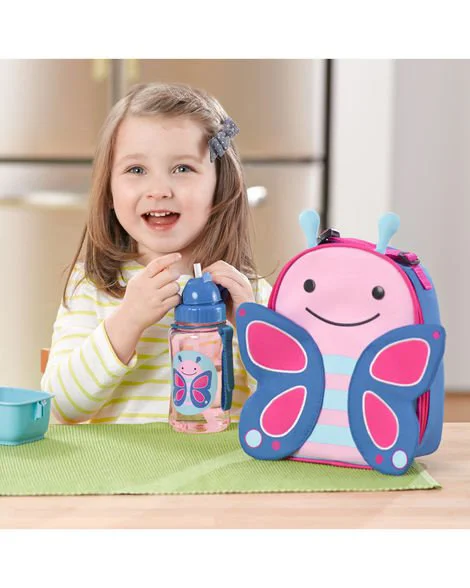 Поильник Skip Hop Zoo Бабочка