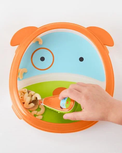 Набор столовых приборов Skip Hop Zoo Собака