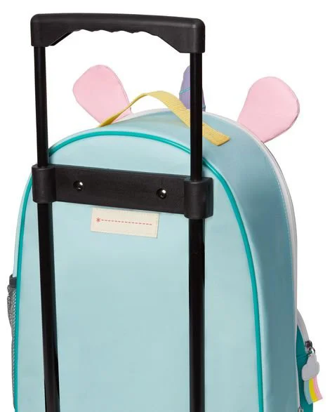 Ghiozdan Troller Skip Hop Zoo Unicorn foto