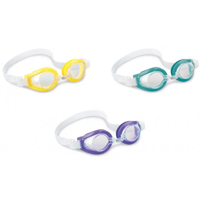 Ochelari de apa Intex Play (3-8 ani) foto