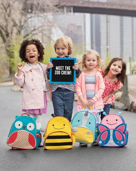 Рюкзак Skip Hop Zoo Бабочка
