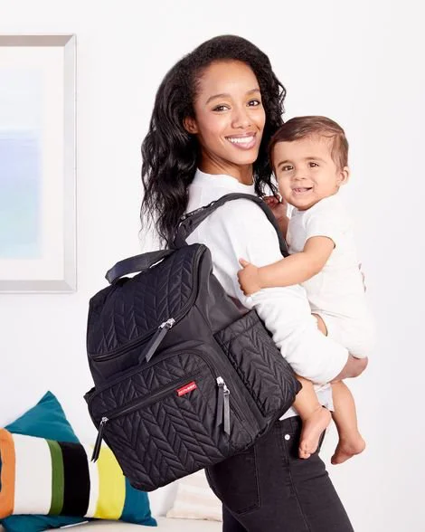 Рюкзак для мамы Skip Hop Forma Black