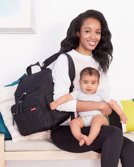 Рюкзак для мамы Skip Hop Forma Black