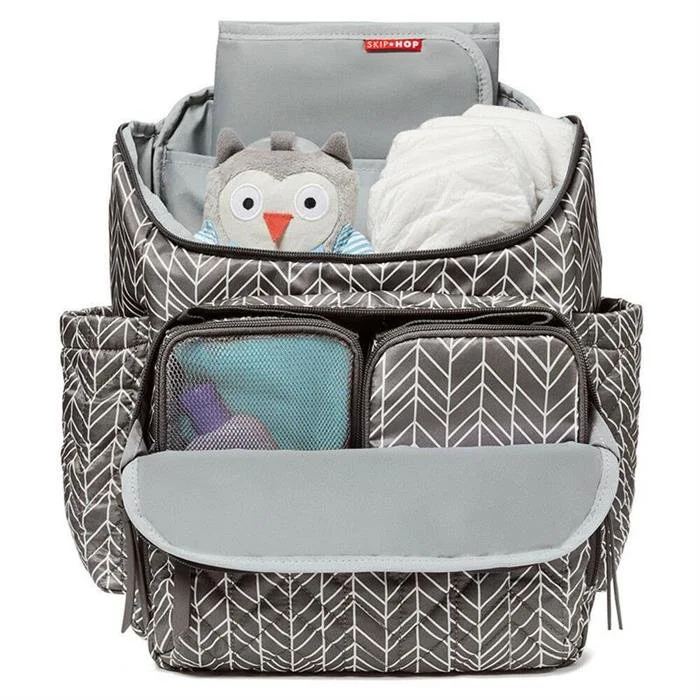 Rucsac pentru mame Skip Hop Forma Feather foto
