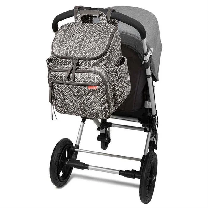 Rucsac pentru mame Skip Hop Forma Feather foto