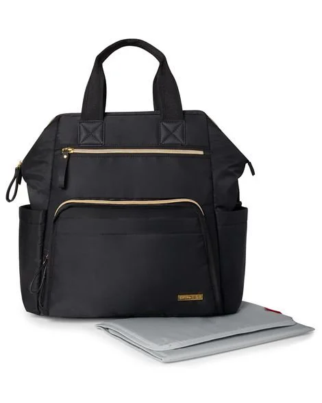 Сумка-рюкзак для мамы Skip Hop Black