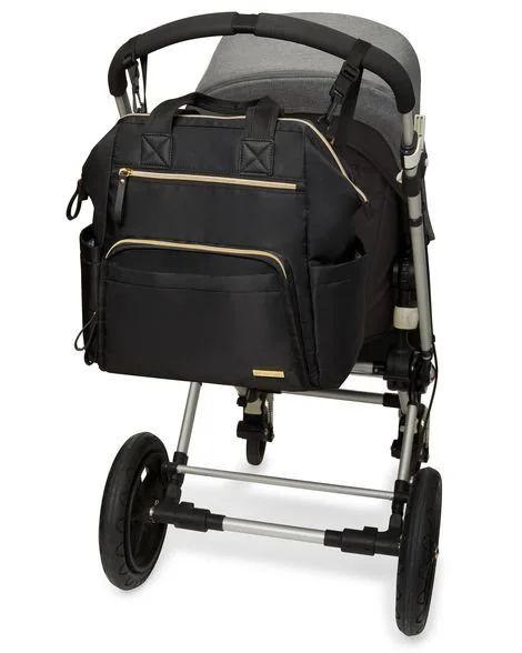 Сумка-рюкзак для мамы Skip Hop Black