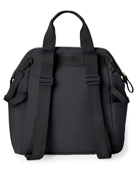 Сумка-рюкзак для мамы Skip Hop Black