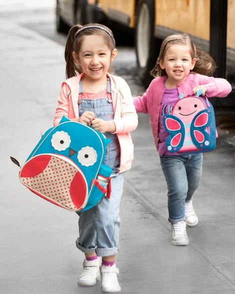 Рюкзак Skip Hop Zoo Сова foto