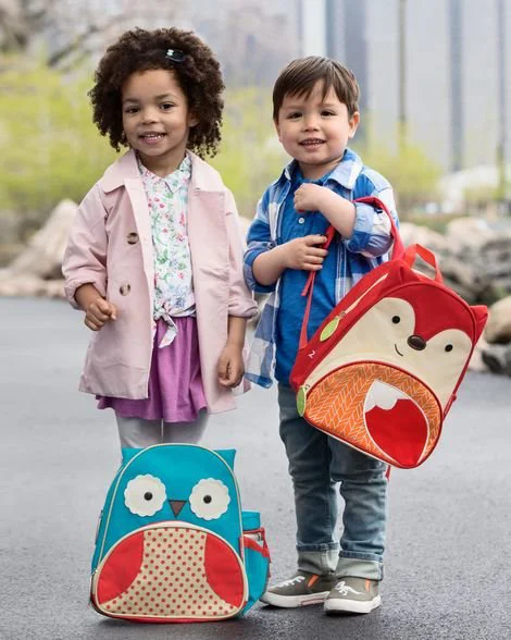 Рюкзак Skip Hop Zoo Сова foto