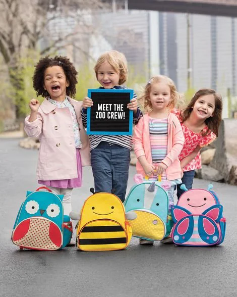Рюкзак Skip Hop Zoo Сова foto
