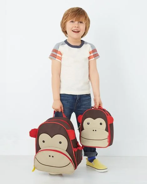 Рюкзак Skip Hop Zoo Обезьяна foto
