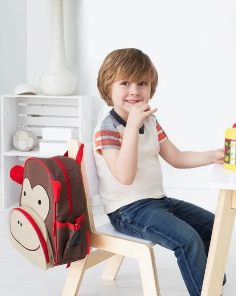 Рюкзак Skip Hop Zoo Обезьяна foto
