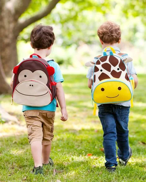 Рюкзак Skip Hop Zoo Обезьяна foto