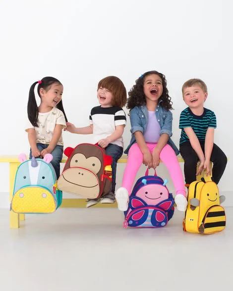 Рюкзак Skip Hop Zoo Обезьяна foto